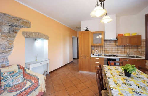 Lavina Casa | Casa de vacaciones 'Casale Filiberto' con vistas al mar, terraza y Wi-Fi