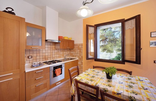 Lavina Casa | Casa de vacaciones 'Casale Filiberto' con vistas al mar, terraza y Wi-Fi
