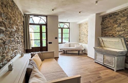Tavole Casa | Holiday Home Ca' de Baudo l'Ameican - TVE150 by Interhome
