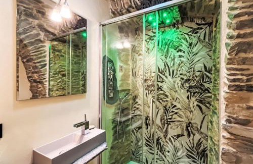 Tavole Casa | Holiday Home Ca' de Baudo l'Ameican - TVE150 by Interhome