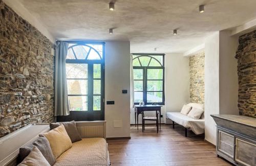 Tavole Casa | Holiday Home Ca' de Baudo l'Ameican - TVE150 by Interhome