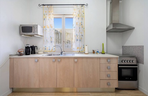 Deltebre Casa | Casa de vacaciones 'Ca L'Agulla' con piscina privada, Wi-Fi y aire acondicionado