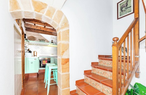 Ferreries Casa | Casa de vacaciones 'Ca Savia' con terraza privada y Wi-Fi
