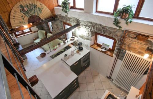 Castello Casa | Holiday Home Caa de Sass by Interhome
