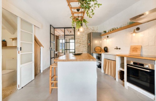 Beniali Casa | Casa de vacaciones 'Calapasita28' con vistas a la montaña y Wi-Fi