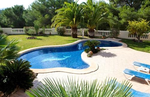 Costa de Benissa Casa | Holiday Home Calina by Interhome