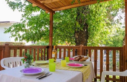 Marina di Bibbona Casa | Holiday Home Camping Free Beach by Interhome