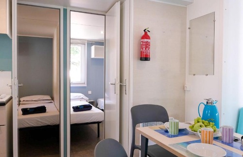 Marina di Bibbona Casa | Holiday Home Camping Free Beach by Interhome