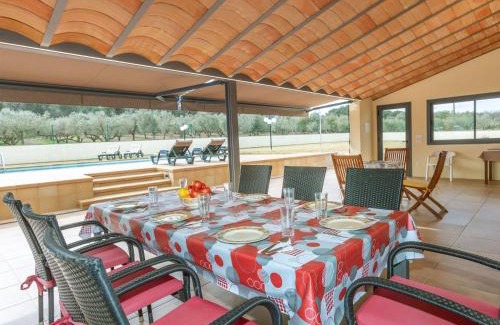 Forallac Casa | Holiday Home Can Cals by Interhome