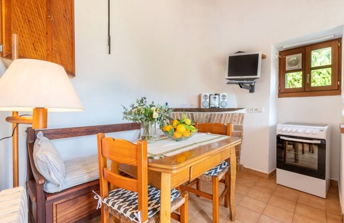 Sóller Casa | Casa de vacaciones 'Can Costurer' con vistas al mar, Wi-Fi y aire acondicionado