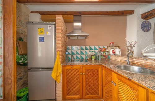 Tarbena Casa | Casa de vacaciones "Can Lluna" con vistas a la montaña, Wi-Fi y aire acondicionado