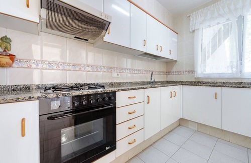 Alcanar Casa | Casa de vacaciones 'Can Manya' con piscina privada, terraza privada y jardín privado