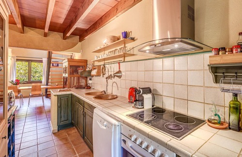 Campos Casa | Casa de vacaciones "Can Om" con jardín, terraza, piscina compartida y Wi-Fi