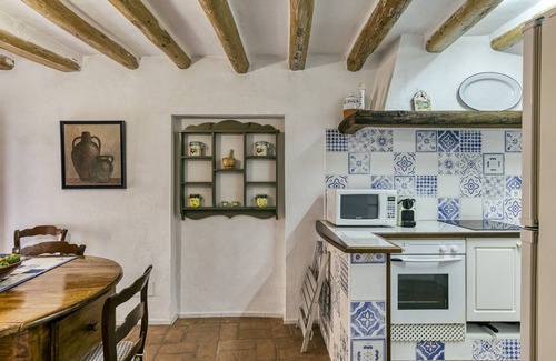 Montiro Casa | Casa de vacaciones 'Can Roca' con terraza privada, Wi-Fi y aire acondicionado