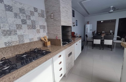 Indaia Casa | Holiday home Cantinho do Mar Caraguatatuba