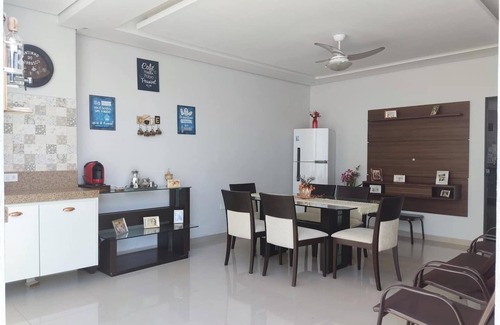 Indaia Casa | Holiday home Cantinho do Mar Caraguatatuba