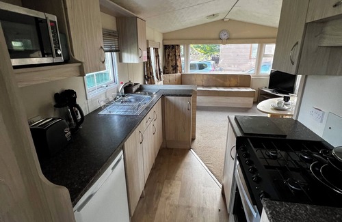 Great Billing Casa | Holiday Home Caravan