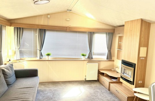 Forfar Casa | HOLIDAY HOME CARAVAN FORFAR SCOTLAND