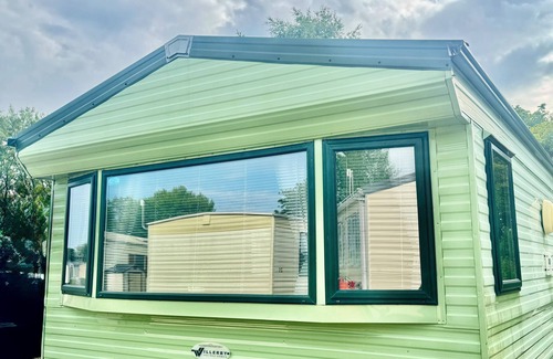 Forfar Casa | HOLIDAY HOME CARAVAN FORFAR SCOTLAND