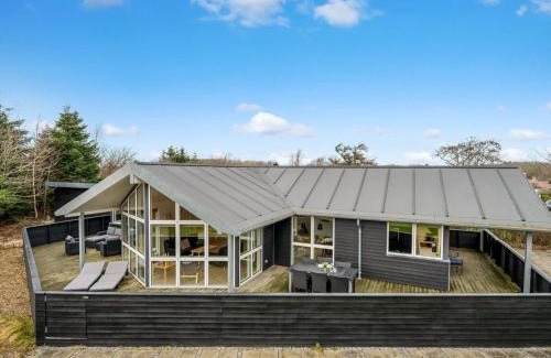 Sjaelborg Casa | Holiday Home Carlie - 250m to the fjord by Interhome