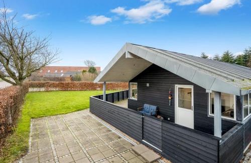Sjaelborg Casa | Holiday Home Carlie - 250m to the fjord by Interhome