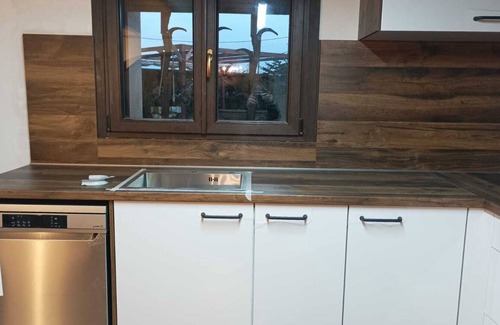Vilobi d'Onyar Casa | Casa de vacaciones "Casa Rural Can Abres" con piscina, jardín y Wi-Fi