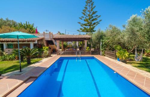 Selva Casa | Holiday Home Cas Pobler by Interhome