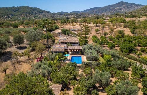 Selva Casa | Holiday Home Cas Pobler by Interhome