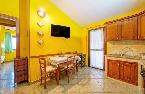 Aglientu Casa | Casa de vacaciones "Casa Baia Vignola" con jardín, terraza y Wi-Fi