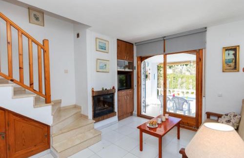 Miami Platja Casa | Holiday Home Casa Blanca by Interhome