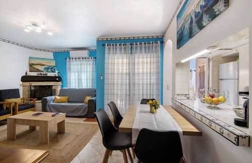 Conceicao e Cabanas de Tavira Casa | Casa de vacaciones 'Casa Cavalheiro' con vistas al mar, Wi-Fi y aire acondicionado