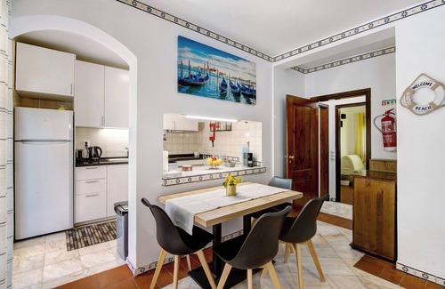 Conceicao e Cabanas de Tavira Casa | Casa de vacaciones 'Casa Cavalheiro' con vistas al mar, Wi-Fi y aire acondicionado
