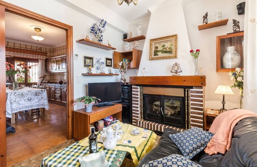 Lorca Casa | Casa de vacaciones "Casa Chalet Venta Ruizo" con piscina privada y Wi-Fi