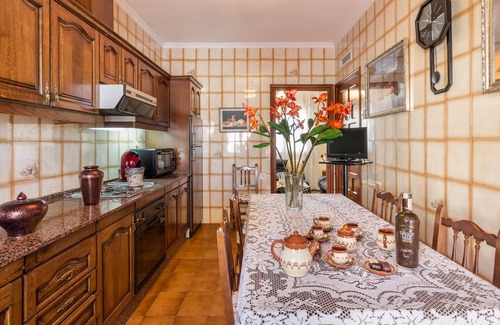 Lorca Casa | Casa de vacaciones "Casa Chalet Venta Ruizo" con piscina privada y Wi-Fi