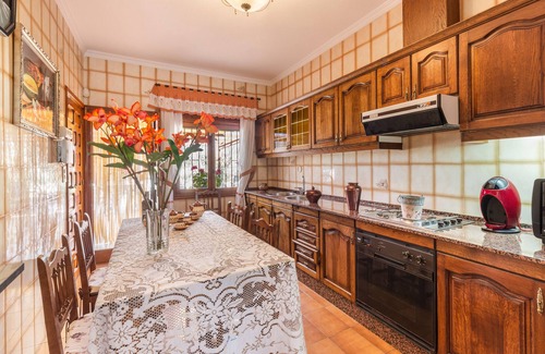Lorca Casa | Casa de vacaciones "Casa Chalet Venta Ruizo" con piscina privada y Wi-Fi