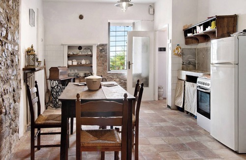 Tortona Casa | Casa de vacaciones 'Casa Cigana' con jardín privado y Wi-Fi