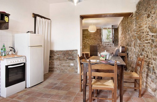 Tortona Casa | Casa de vacaciones 'Casa Cigana' con jardín privado y Wi-Fi