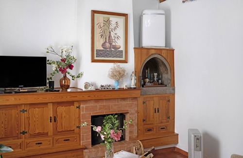 Porto Judeu Casa | Casa de vacaciones 'Casa Das Rosas' con vistas al mar, terraza privada y Wi-Fi