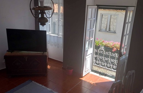 Mangualde Casa | Casa de vacaciones 'Casa Da Montanha' con vistas a la montaña, Wi-Fi y aire acondicionado