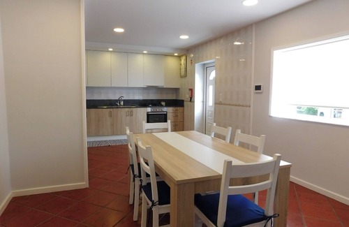Amares Casa | Casa de vacaciones 'Casa Da Veiga - Natureza E Cidade' con terraza privada