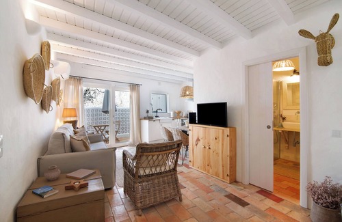 Benafim Casa | Casa de vacaciones 'Casa De Benafim 51' con piscina compartida, jardín compartido y Wi-Fi