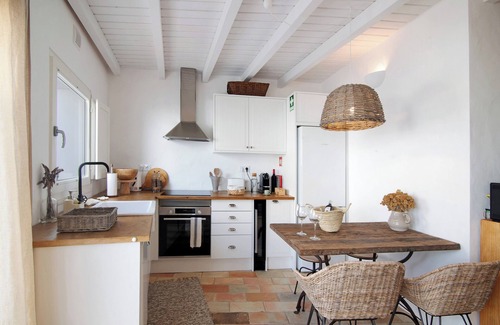 Benafim Casa | Casa de vacaciones 'Casa De Benafim 51' con piscina compartida, jardín compartido y Wi-Fi