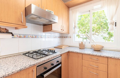 Badia Gran Casa | Casa de vacaciones 'Casa de Tina' con piscina privada, wifi y aire acondicionado