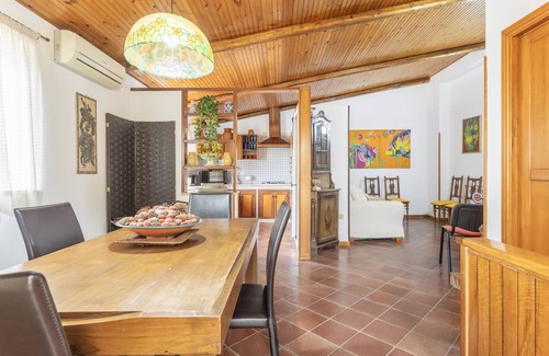 Cinisi Casa | Casa de vacaciones 'Casa Del Corso' con vistas al mar, Wi-Fi y aire acondicionado