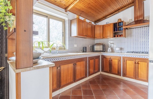 Cinisi Casa | Casa de vacaciones 'Casa Del Corso' con vistas al mar, Wi-Fi y aire acondicionado