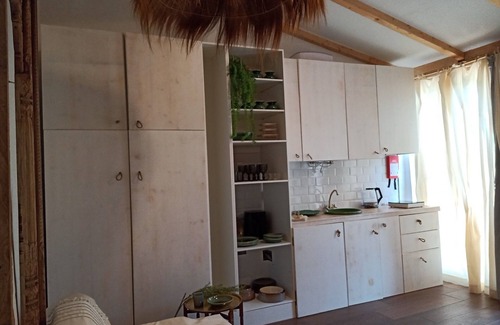 Mertola Casa | Casa de vacaciones 'Casa Do Adro' con terraza privada, Wi-Fi y aire acondicionado