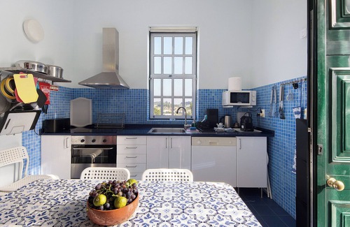 Travanca Casa | Casa de vacaciones 'Casa Do Mirante' con piscina privada, jardín privado y Wi-Fi