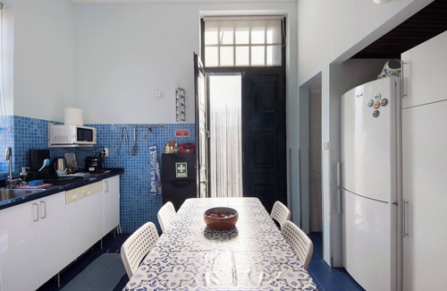 Travanca Casa | Casa de vacaciones 'Casa Do Mirante' con piscina privada, jardín privado y Wi-Fi