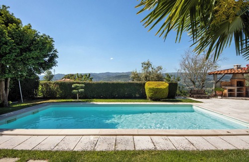 Resende Casa | Casa do Valado con vistas a la montaña, piscina, Wi-Fi y jardín; aparcamiento disponible