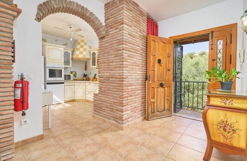 Los Cortijillos Casa | 'Casa Domi' con vistas a la montaña, piscina y Wi-Fi